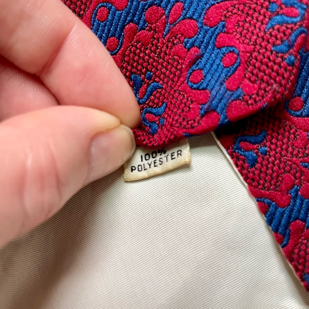 Vintage Armando Tie - Picture 4 of 5